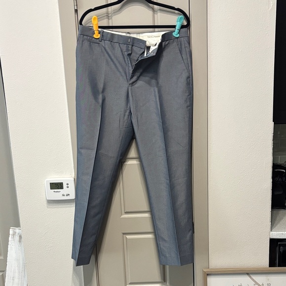 Perry Ellis Men's Blue Straight Jeans - Picture 1 of 1